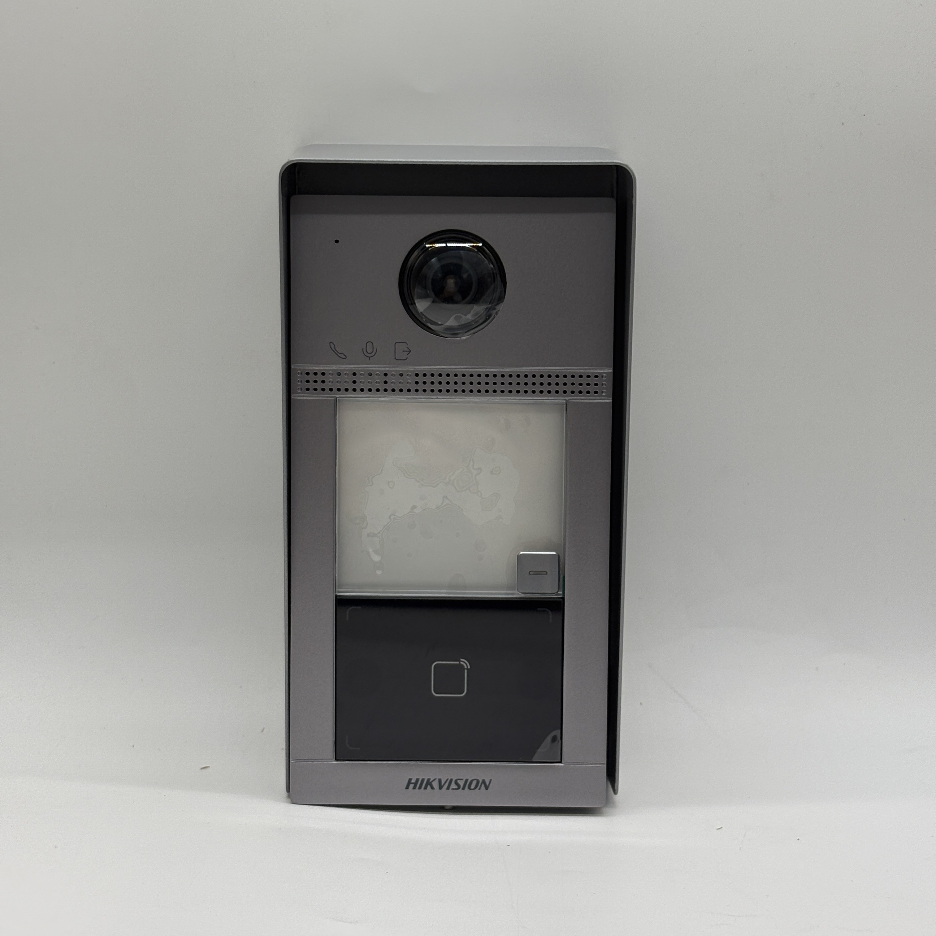 Hikvision DS-KIS604-P(C) Video - đánh giá và giá Home Security System Hikvision