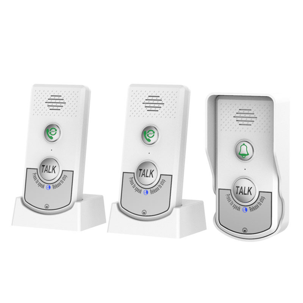 Wireless Two Way Voice Interco - đánh giá và giá Home Security Units