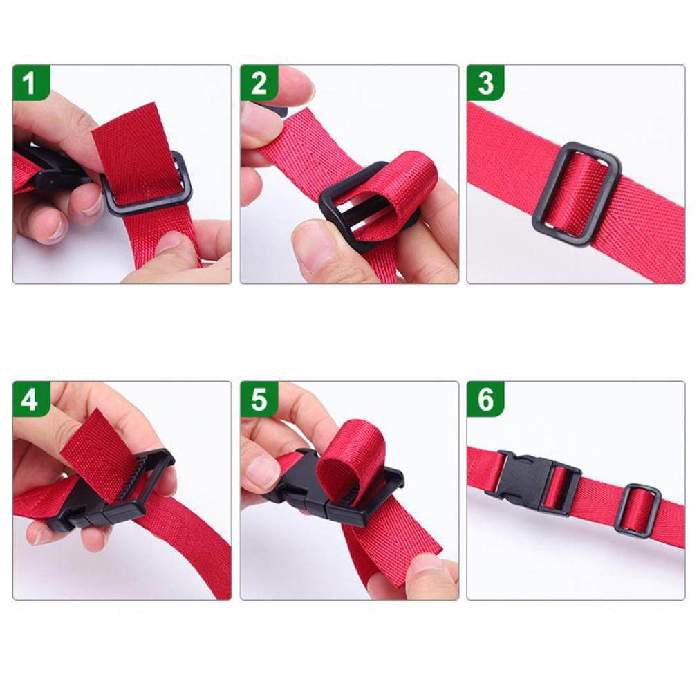 Adjustable Heavy Duty Nylon Br - đánh giá và giá Home Security Bundle