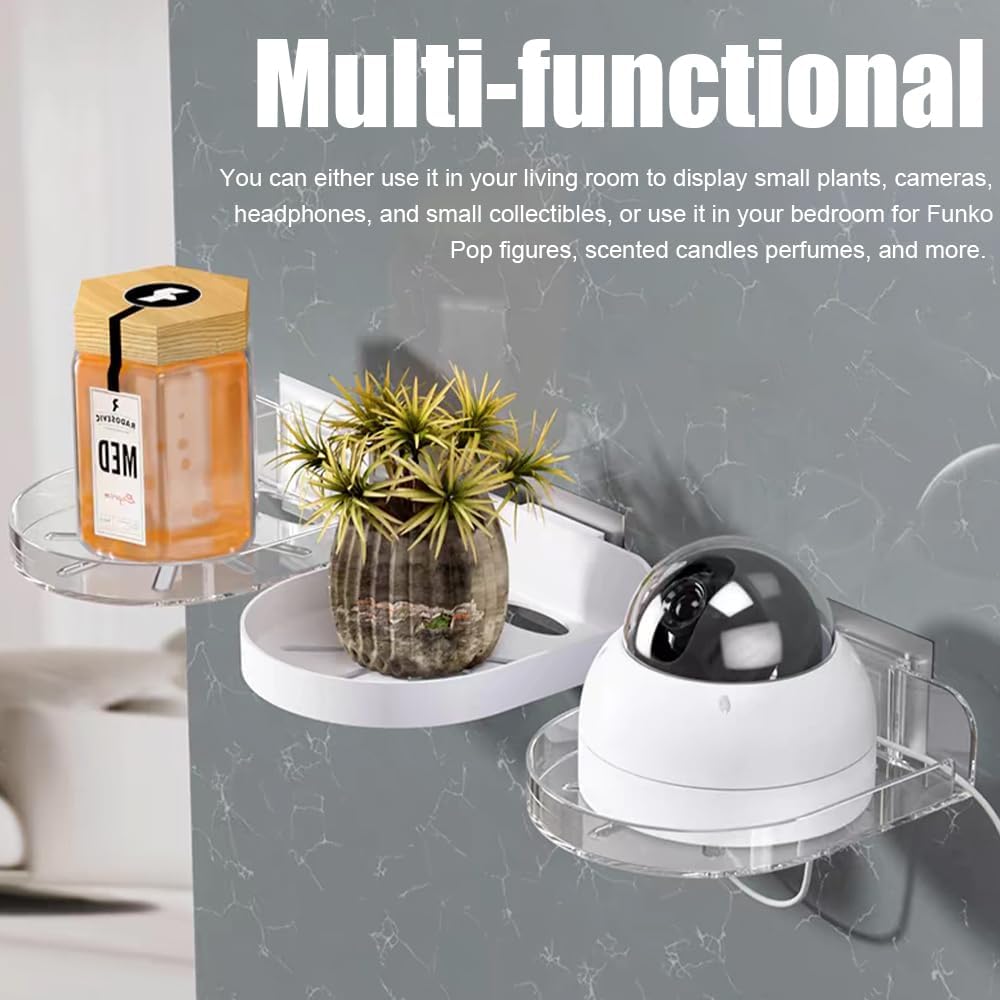 1/2Pcs Mini Punch-Free Securit - đánh giá và giá Home Security Bundle