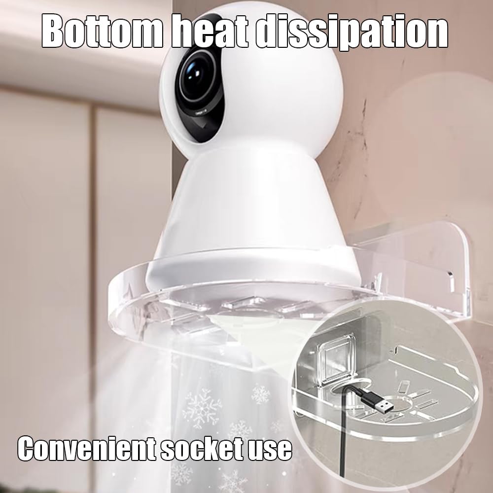 1/2Pcs Mini Punch-Free Securit - đánh giá và giá Home Security Bundle