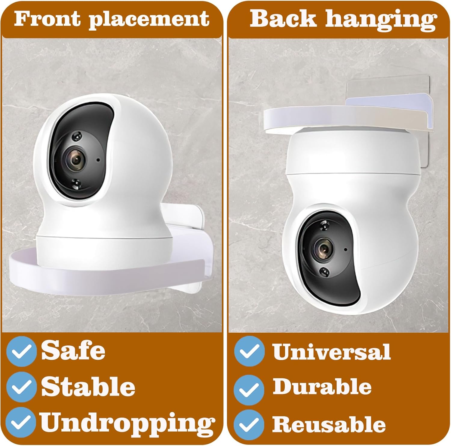 1/2Pcs Mini Punch-Free Securit - đánh giá và giá Home Security Bundle