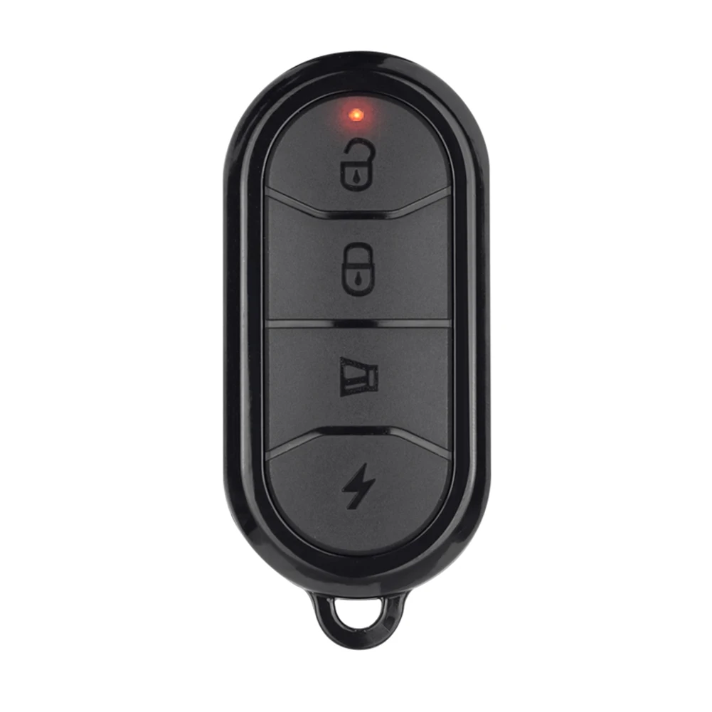 315 MHz/433 MHz Clone Remote C - đánh giá và giá Home Security Key Fob