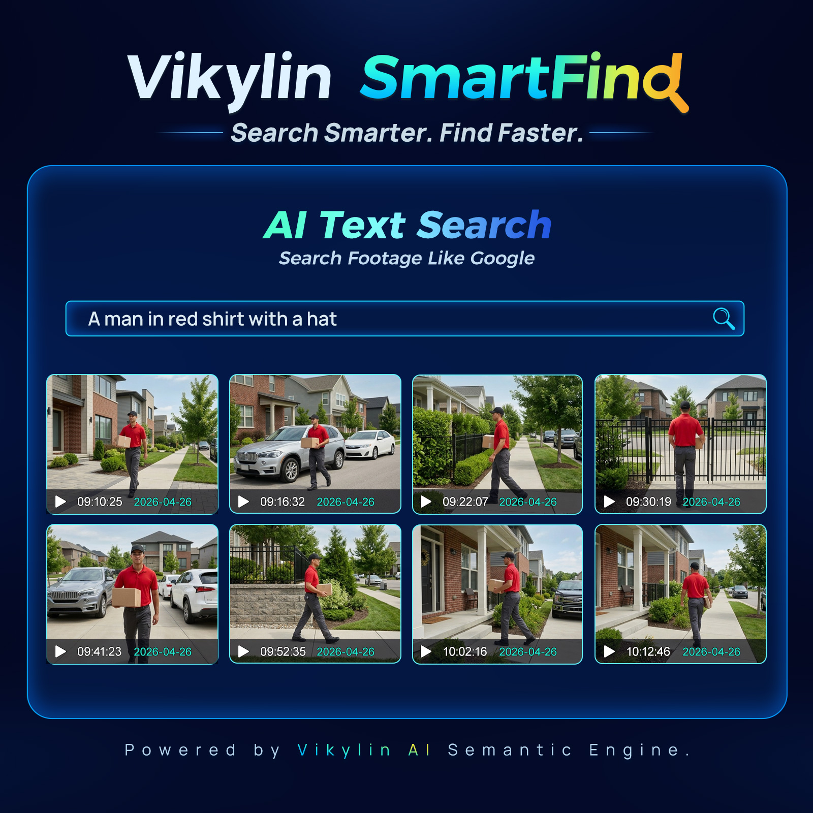 Vikylin 4K NVR UP to 12MP 8CH  - đánh giá và giá Home Security Camera System