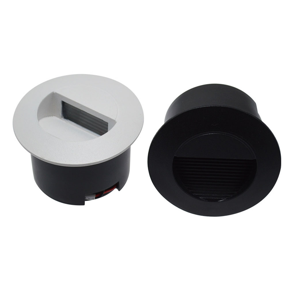 Outdoor Step Lighting 3W LED E - đánh giá và giá Home Security Yard Sign