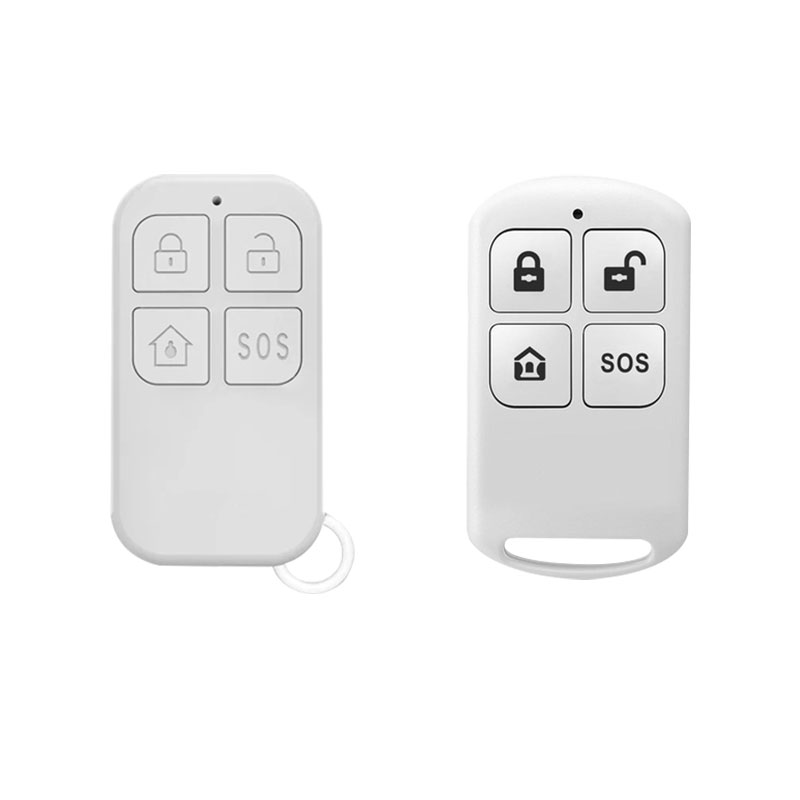 433MHz Wireless Remote Control - đánh giá và giá Sim Gsm Alarm