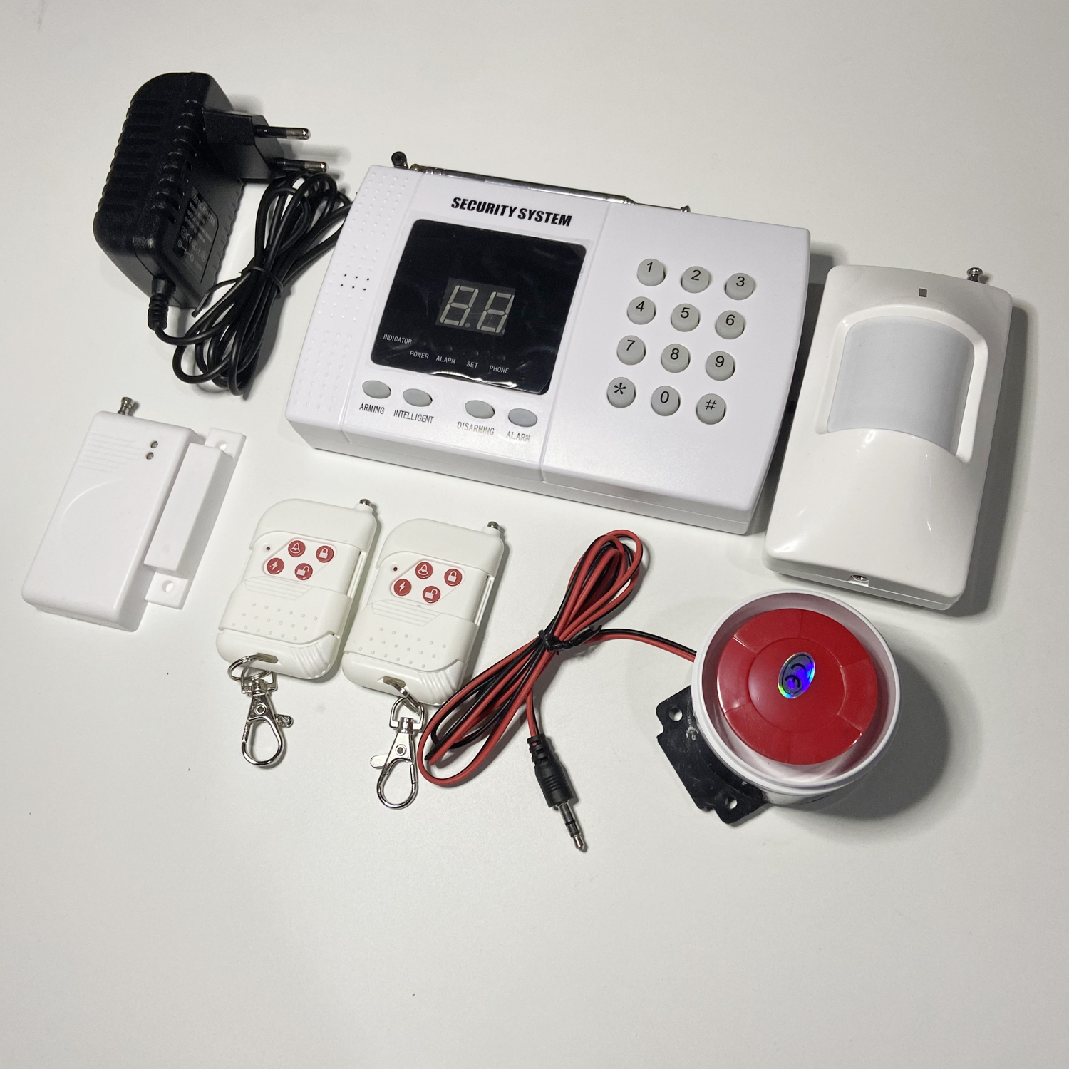 Telephone Security System Home - đánh giá và giá Home Security Number