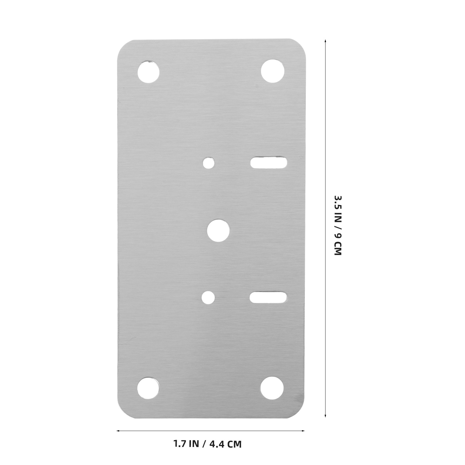 10Sets Stainless Steel Cabinet - đánh giá và giá Door Reinforcer Kit