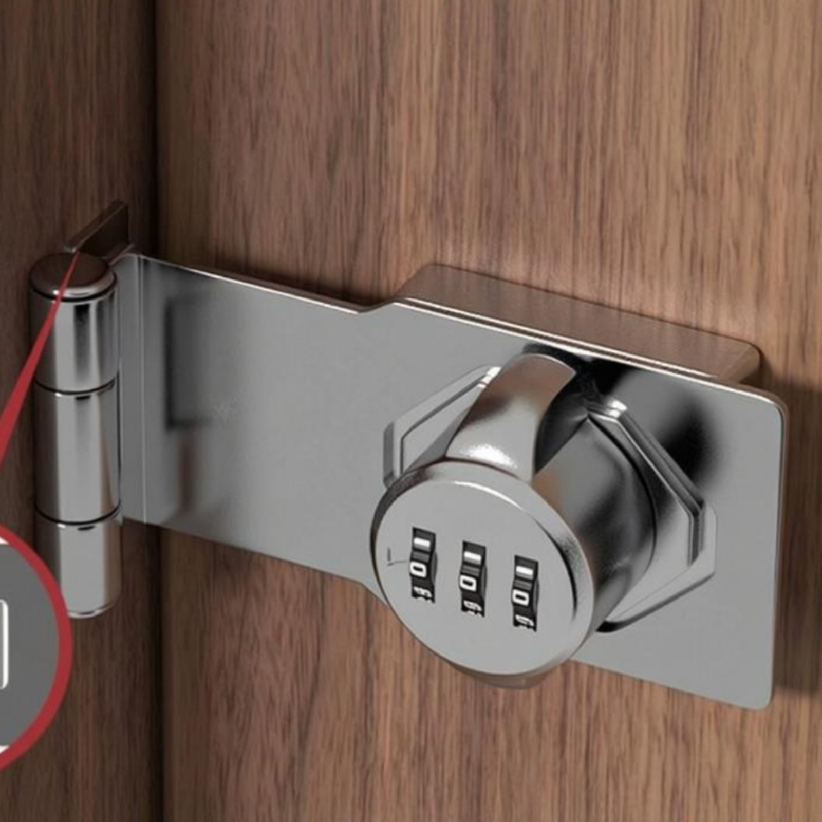 Combination Door Latch Lock Pa - đánh giá và giá Home Security Locks For Doors