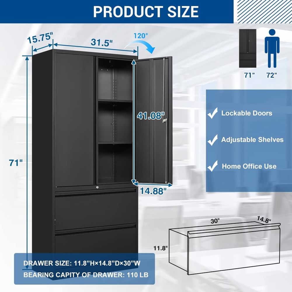 Secure Metal Lockers with Lock - đánh giá và giá Home Security Letters