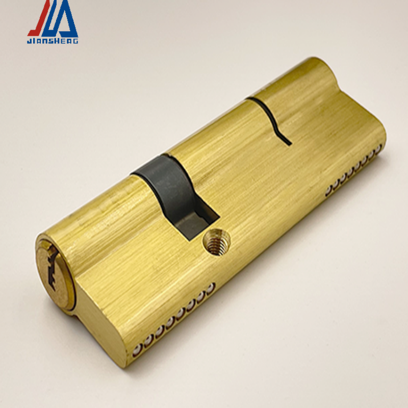 Solid Brass Door Lock Cylinder - đánh giá và giá Home Security Locks For Doors