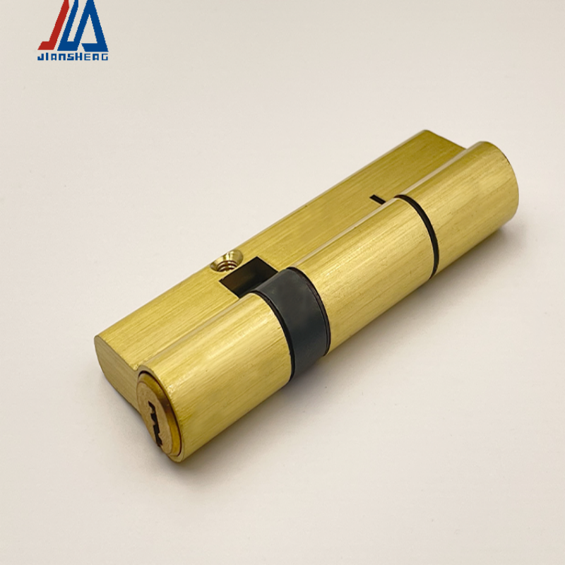 Solid Brass Door Lock Cylinder - đánh giá và giá Home Security Locks For Doors