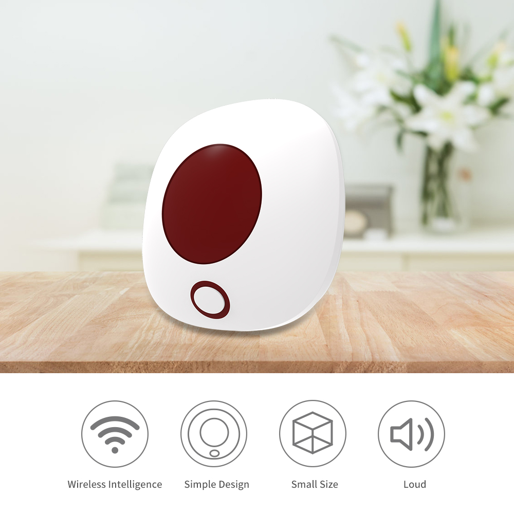 Staniot Indoor Wireless Siren  - đánh giá và giá Sim Gsm Alarm