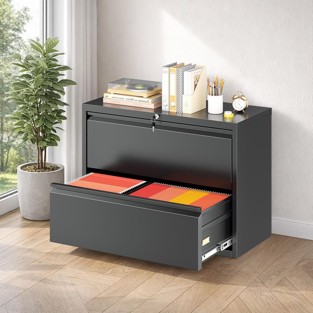 Secure Lateral Filing Cabinet  - đánh giá và giá Home Security Letters