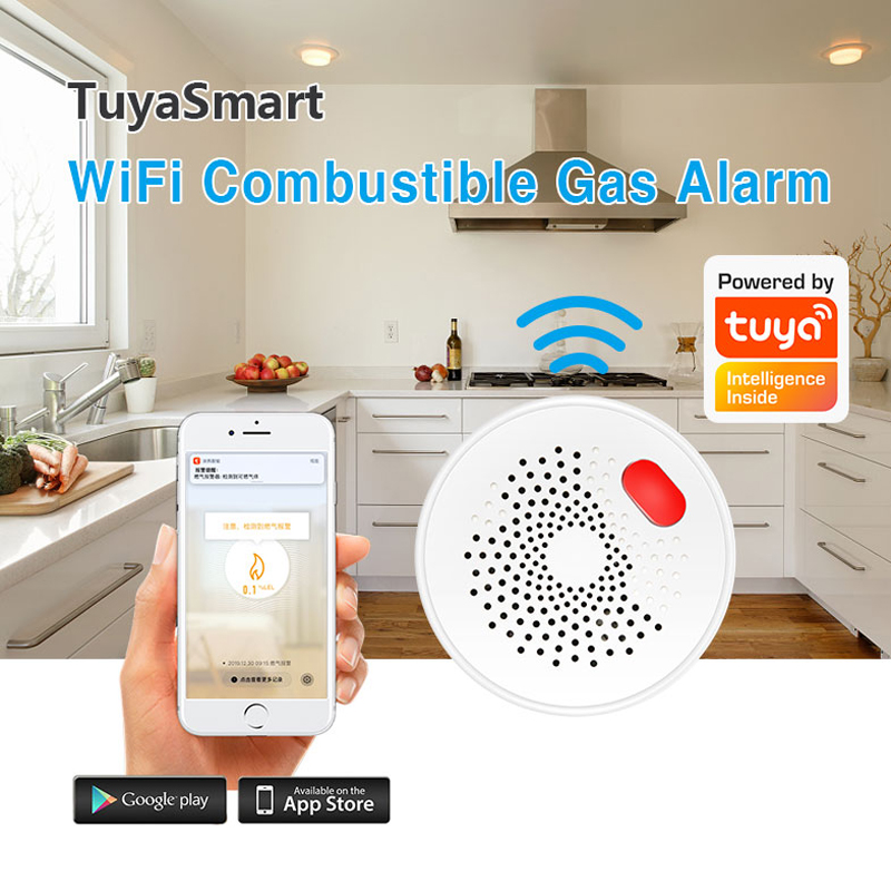 Tuya Smart Home Wifi Natural G - đánh giá và giá Home Security Technology
