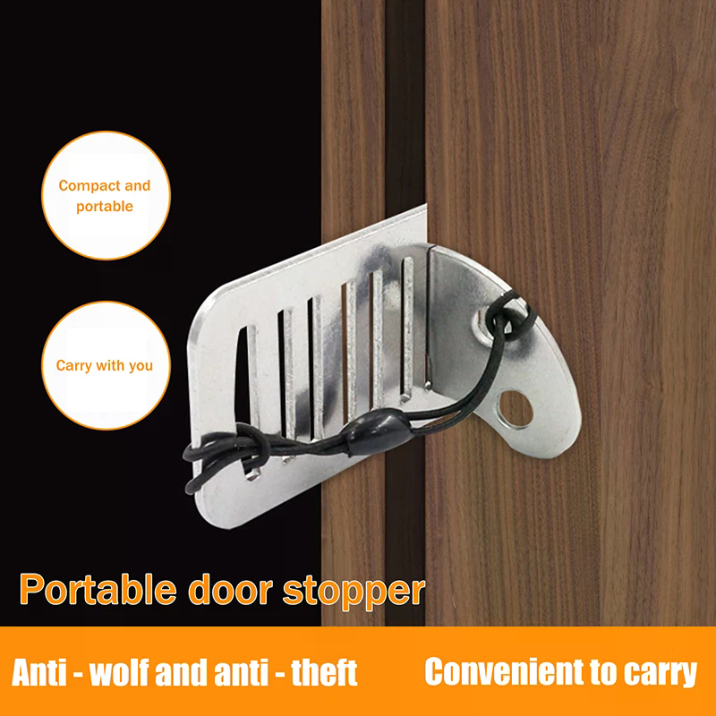 Portable Door Travel Home Lock - đánh giá và giá Home Security Locks For Doors