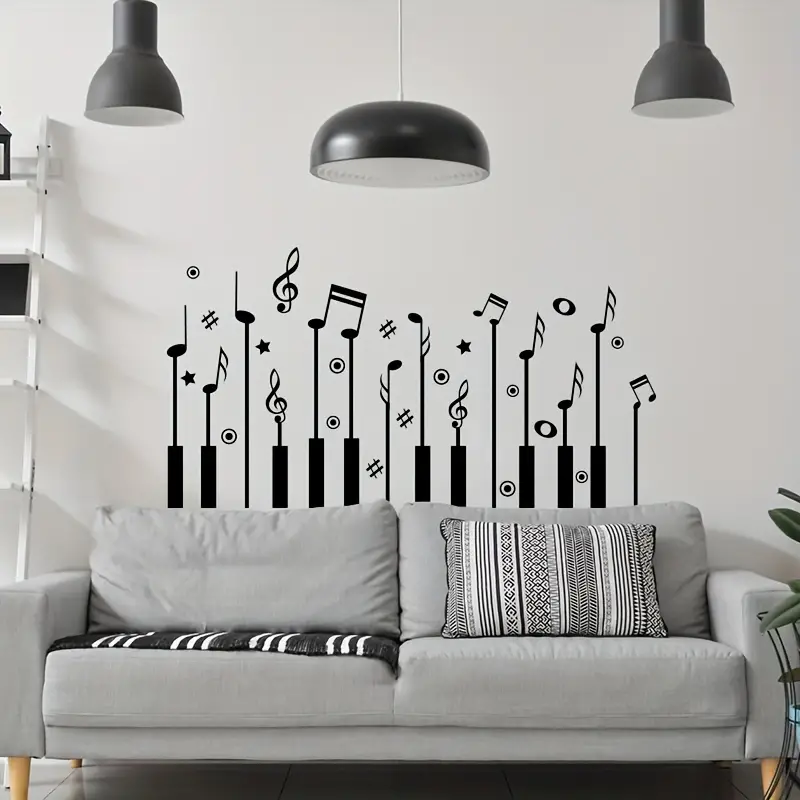 1pc Creative Wall Sticker, Mus - đánh giá và giá Home Security Yard Sign