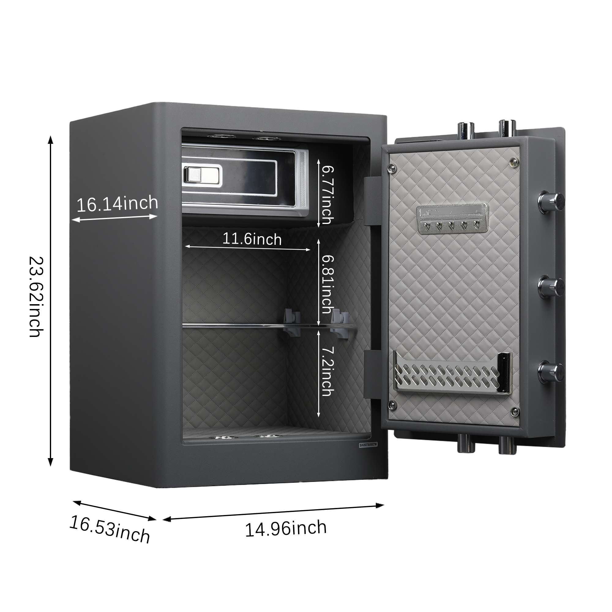 Heavy Duty Safe for Home Secur - đánh giá và giá Home Security Safe