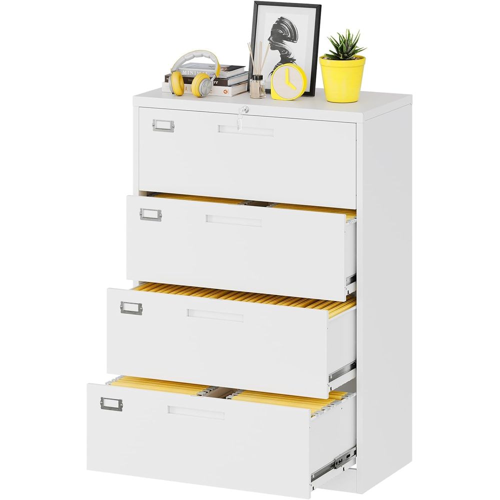 Secure Lockable Metal Storage  - đánh giá và giá Home Security Letters