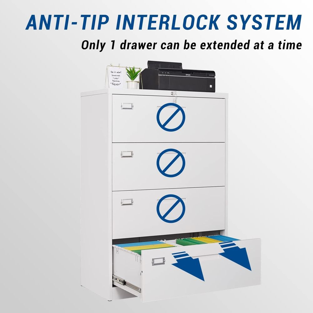 Secure Lockable Metal Storage  - đánh giá và giá Home Security Letters