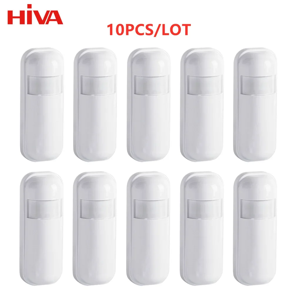 433MHz Motion Sensor Wireless  - đánh giá và giá Sim Gsm Alarm