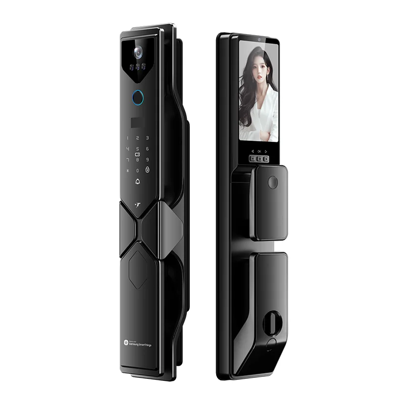TLF For S93 Smart Door  Wooden - đánh giá và giá Home Security For Doors