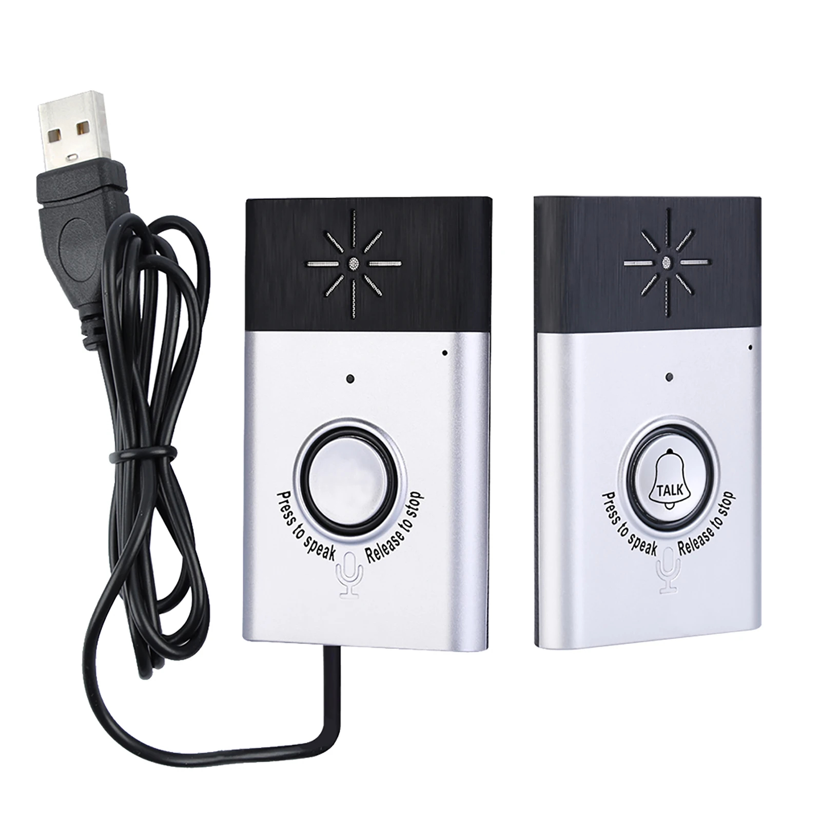 Wireless Voice Intercom Doorbe - đánh giá và giá Home Security Units