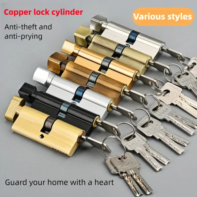 Wooden Door Lock Cylinder with - đánh giá và giá Home Security Locks For Doors