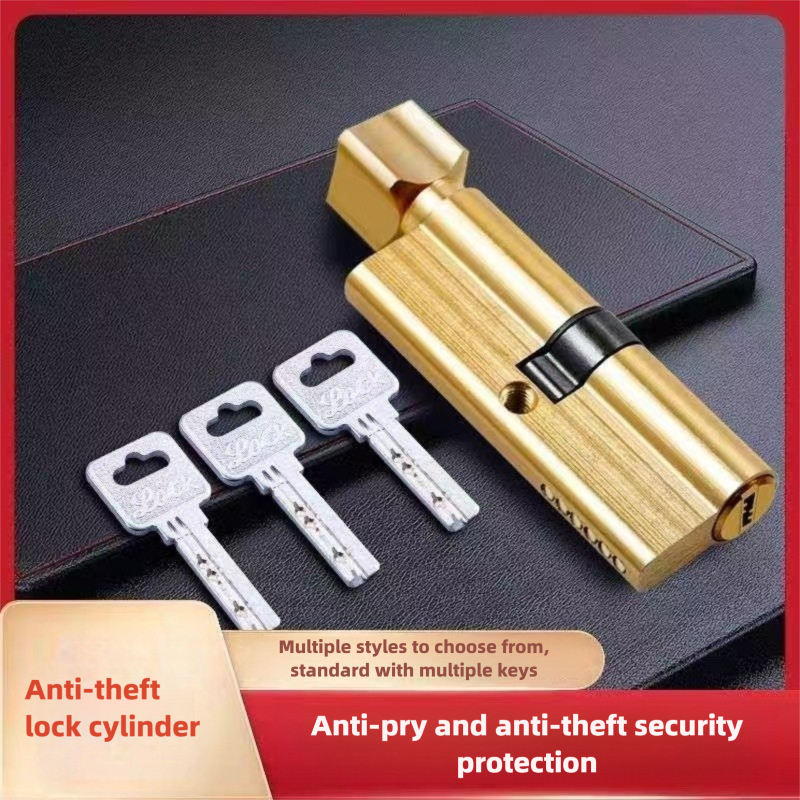 Wooden Door Lock Cylinder with - đánh giá và giá Home Security Locks For Doors