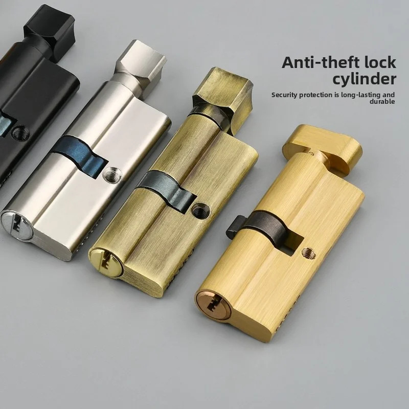 Wooden Door Lock Cylinder with - đánh giá và giá Home Security Locks For Doors