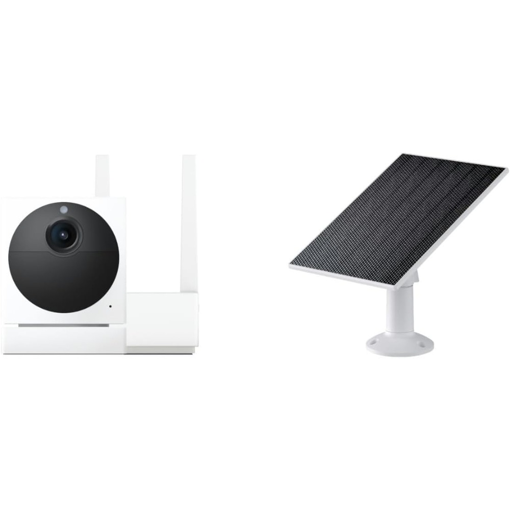 wyze cam outdoor starter bundl - đánh giá và giá Home Security Bundle