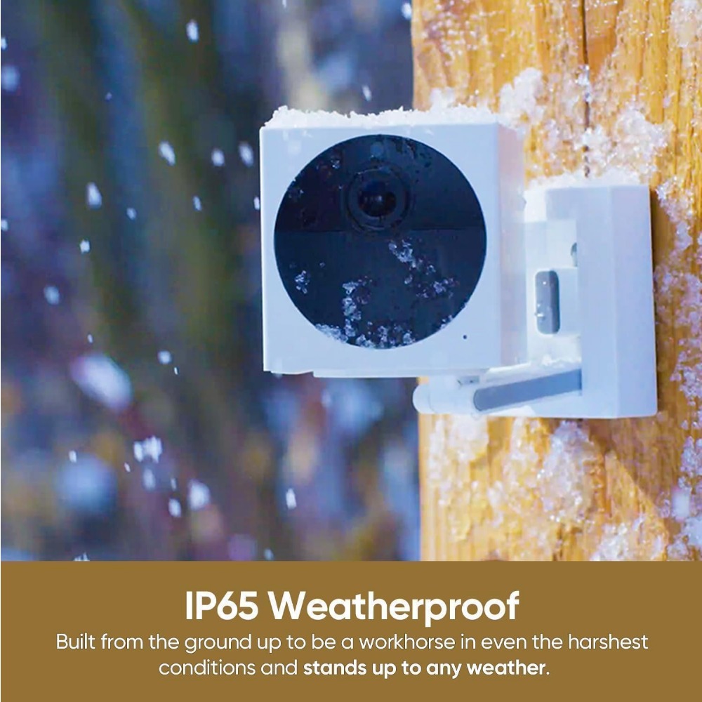 wyze cam outdoor starter bundl - đánh giá và giá Home Security Bundle