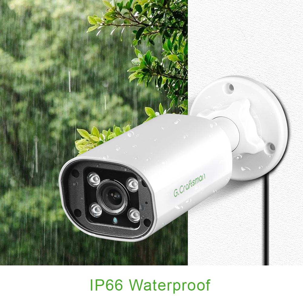 C GC PB 4MP POE IP Camera,Buil - đánh giá và giá Home Security And Cctv