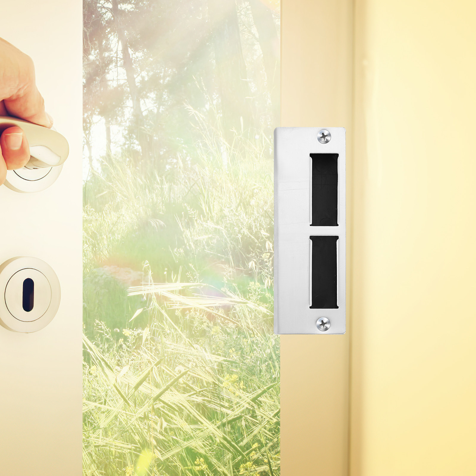 1Set Ball Lock Accessory Deadb - đánh giá và giá Door Reinforcer Kit