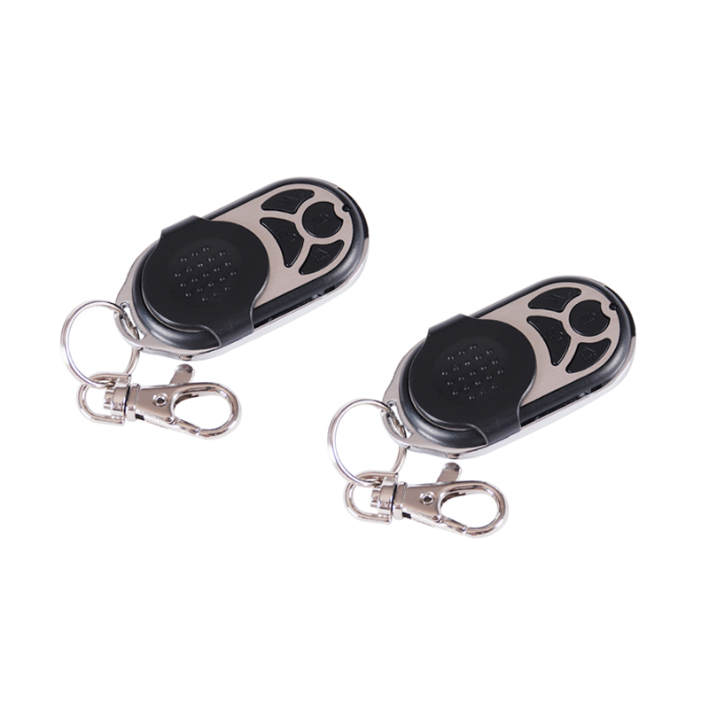 2pcs/lot PB-433R 433MHz Metal  - đánh giá và giá Home Security Key Fob