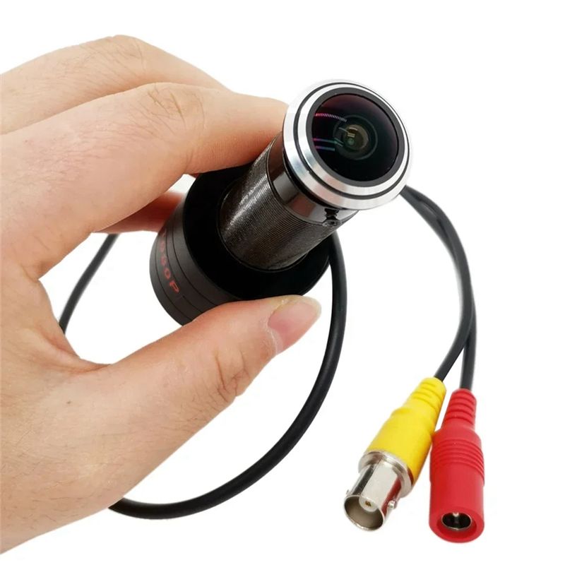 HOT!A72T 1.7Mm Panorama Fish-E - đánh giá và giá Home Security And Cctv
