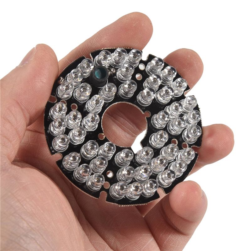 AAAEL-48 LED IR Infrared Illum - đánh giá và giá Home Security And Cctv