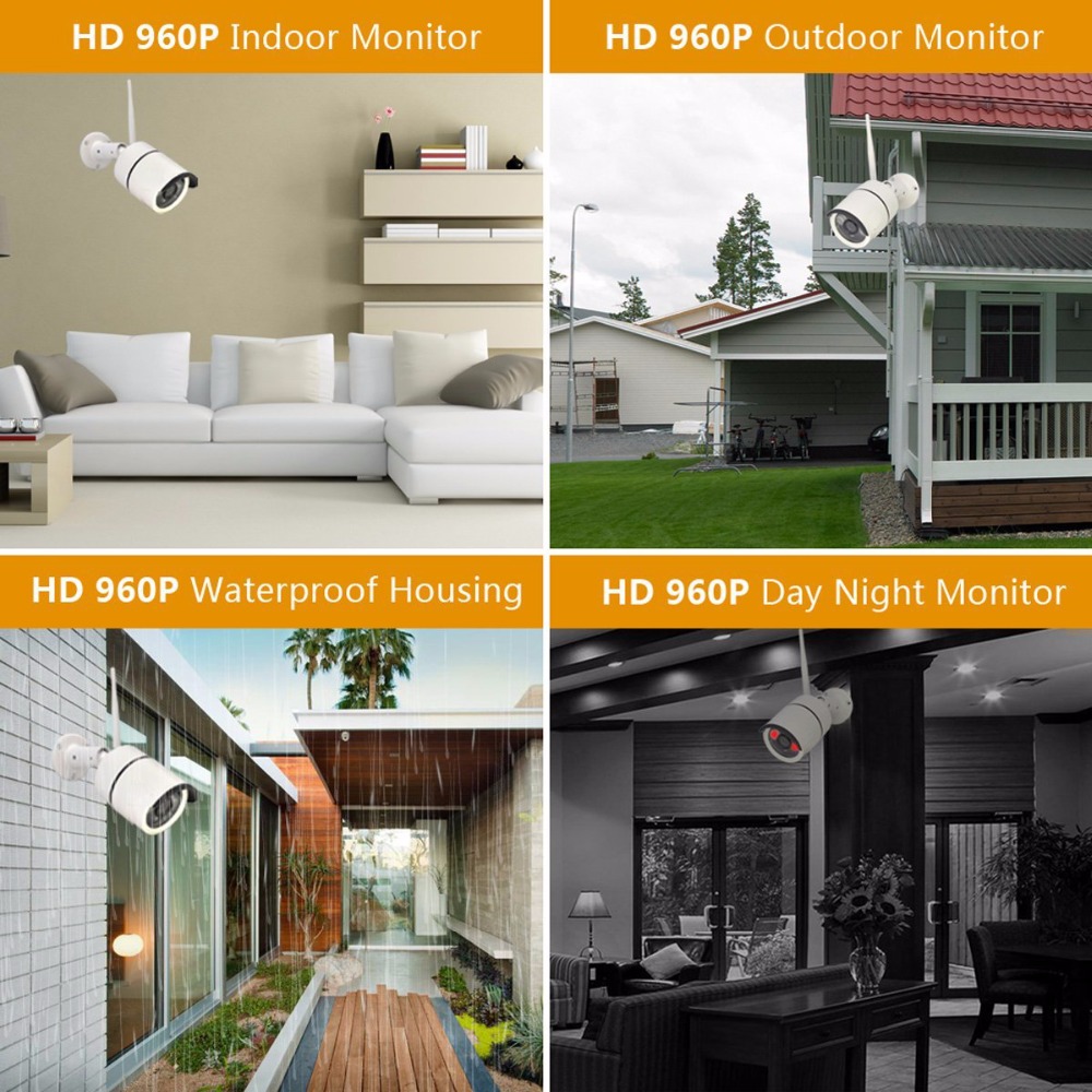 Wireless Home Camera Video Sur - đánh giá và giá Home Security And Cctv