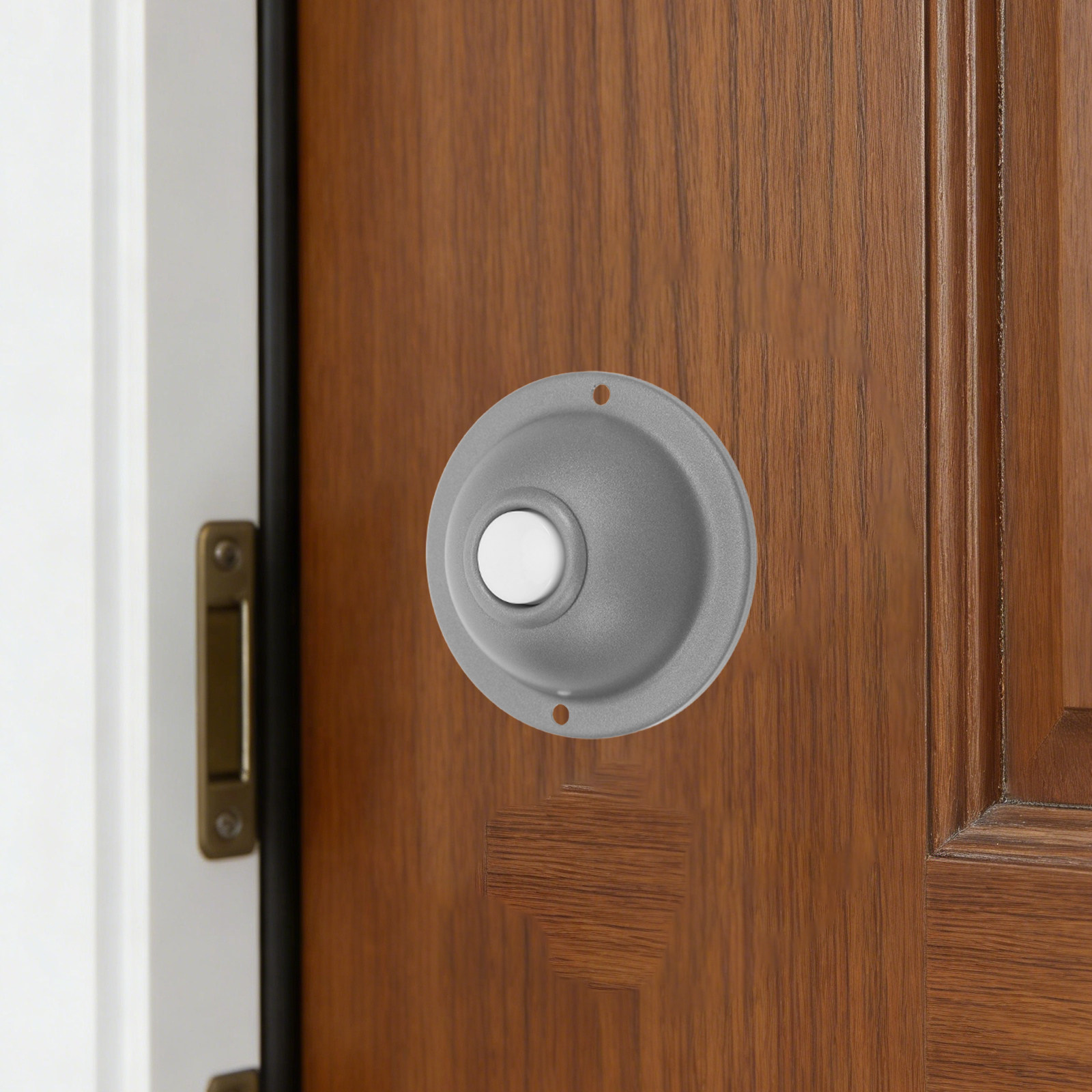 Single Unit Wall Mount Doorbel - đánh giá và giá Home Security Units