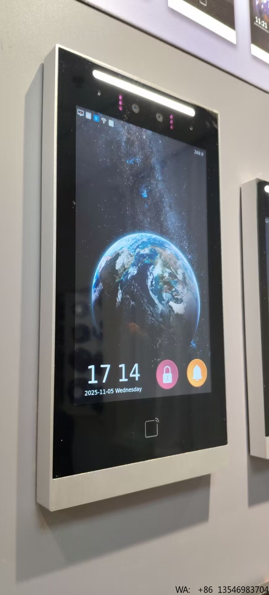 Tianlai H10 10 Inch Family Uni - đánh giá và giá Home Security Units
