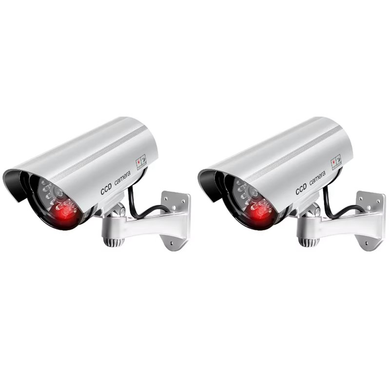 BNVN-2X Dummy Security Camera  - đánh giá và giá Home Security And Cctv