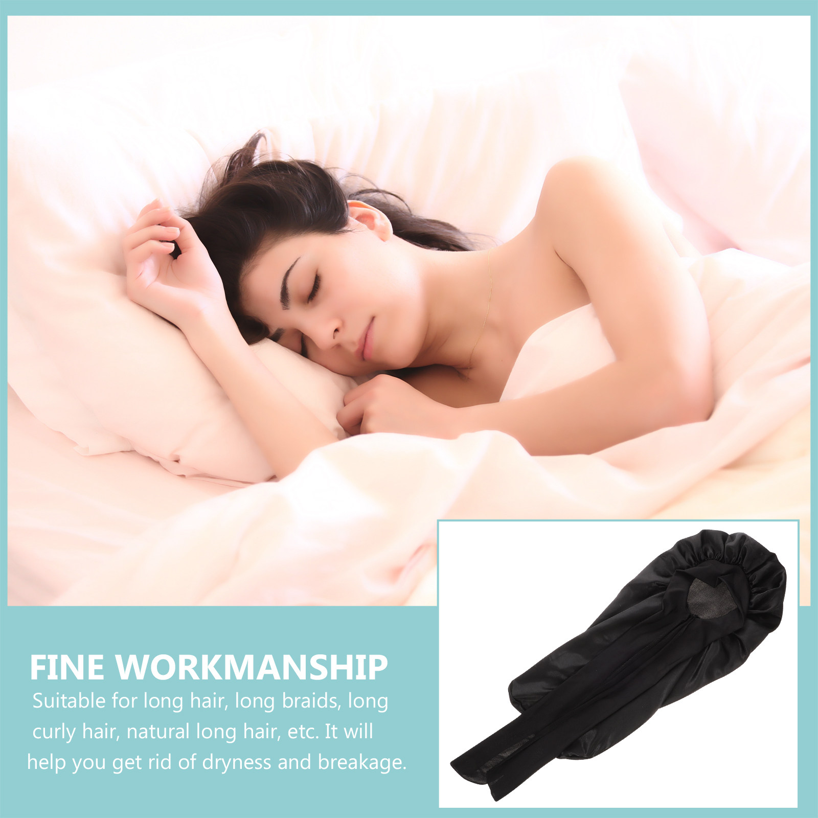 Long Tube Sleep Hat Creative S - đánh giá và giá Home Security Units