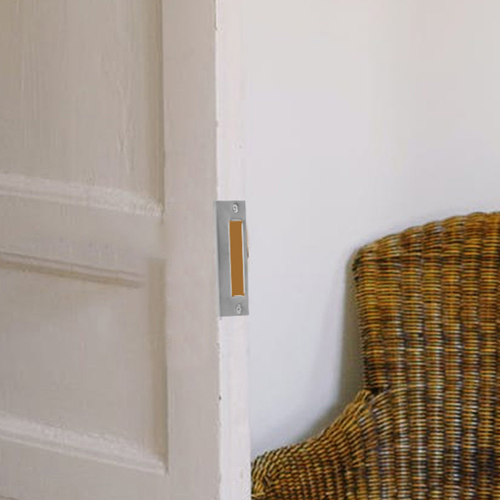 2Pcs Stainless Steel Door Stri - đánh giá và giá Door Reinforcer Kit
