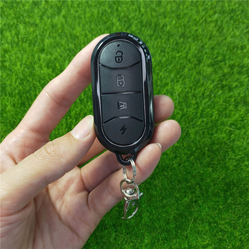 2X 433Mhz Garage Door Gate Rem - đánh giá và giá Home Security Key Fob