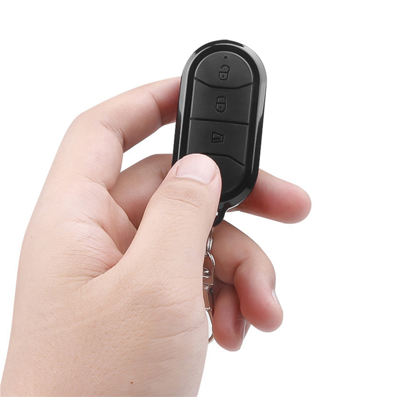 2X 433Mhz Garage Door Gate Rem - đánh giá và giá Home Security Key Fob