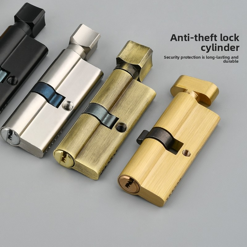 Wooden Door Lock Cylinder with - đánh giá và giá Home Security Locks For Doors