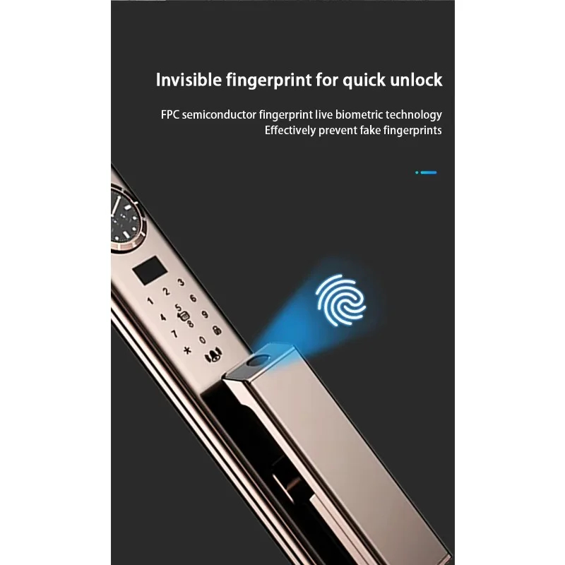 Biometric Access Control Syste - đánh giá và giá Home Security Units