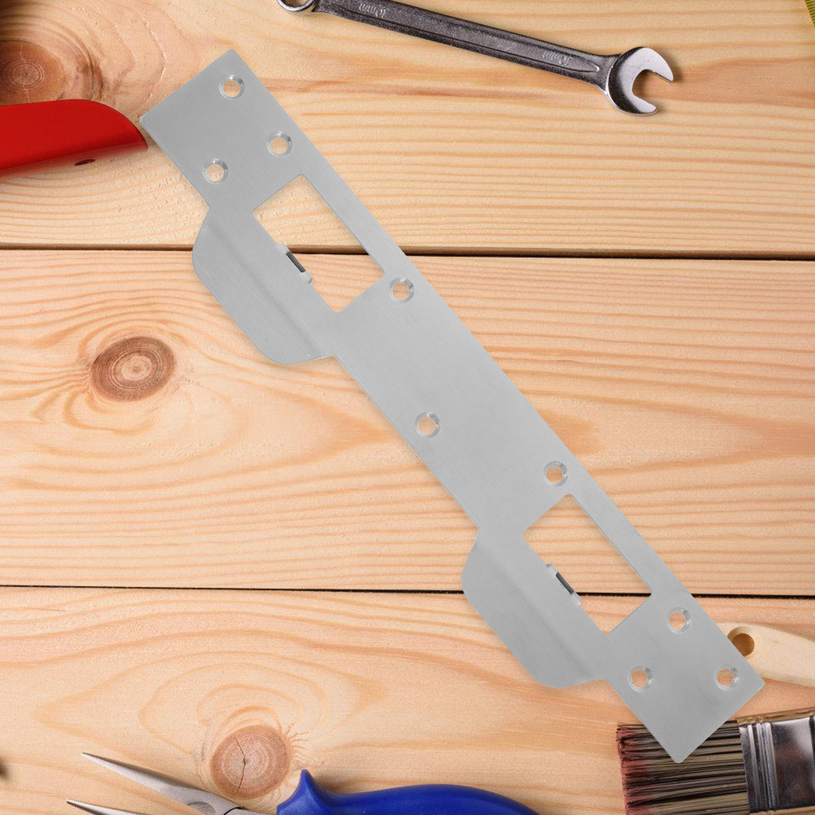 Stainless Steel Heavy Duty Doo - đánh giá và giá Door Reinforcer Kit