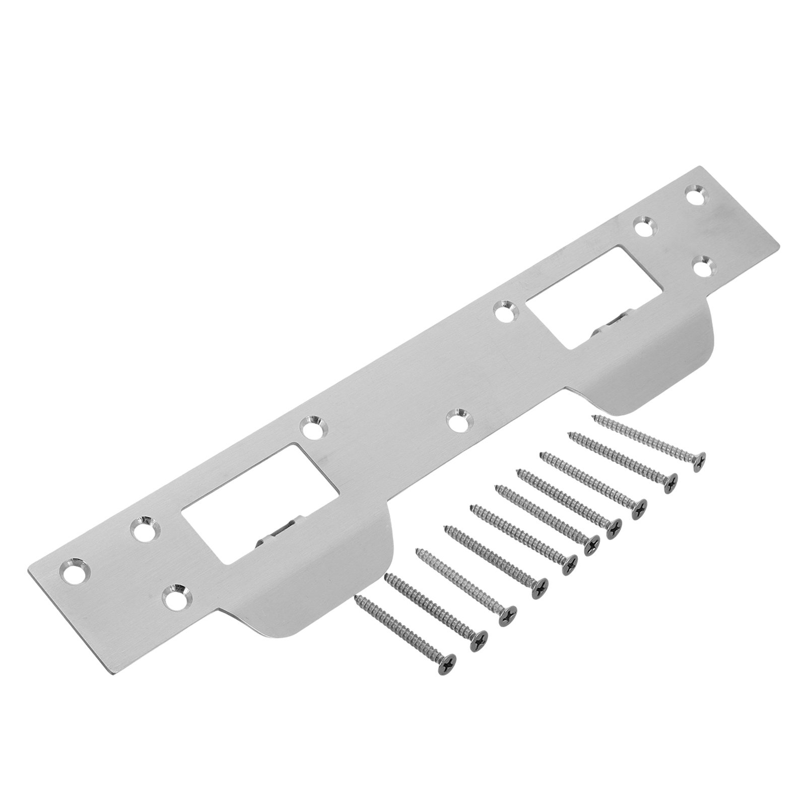 Stainless Steel Heavy Duty Doo - đánh giá và giá Door Reinforcer Kit