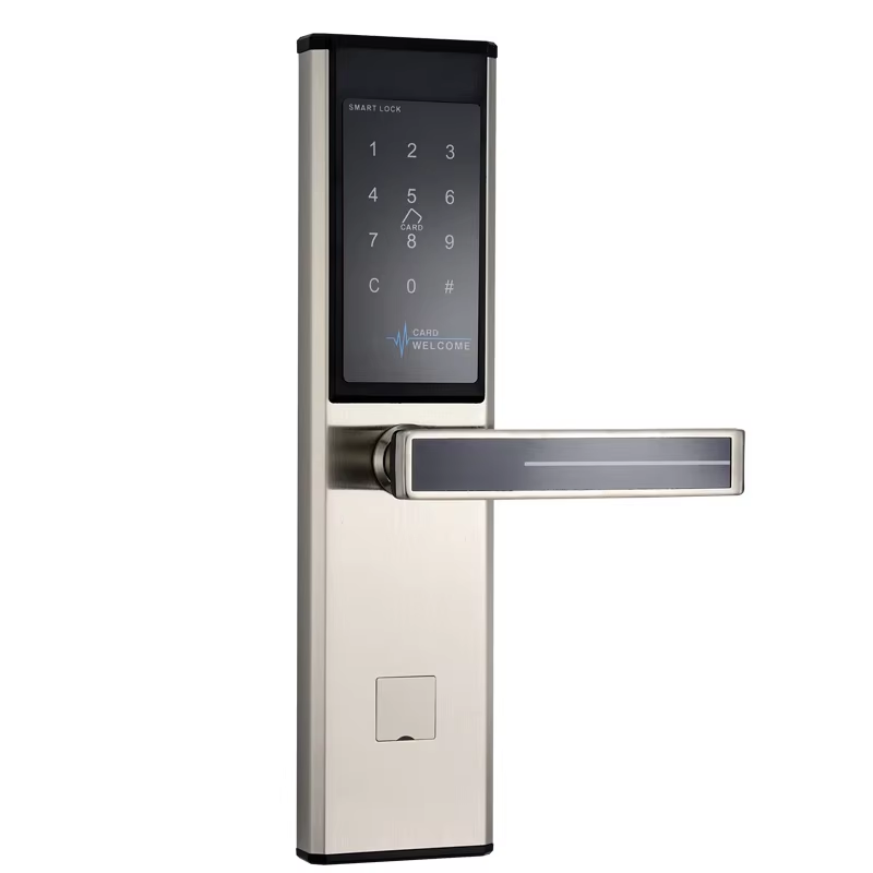 Keyless Keypad Entry Smart Doo - đánh giá và giá Home Security Locks For Doors